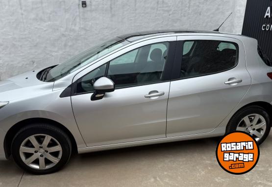 Autos - Peugeot 308 2020 Diesel 17000Km - En Venta