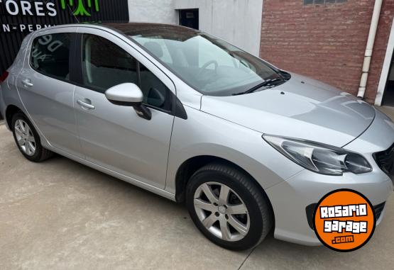 Autos - Peugeot 308 2020 Diesel 17000Km - En Venta
