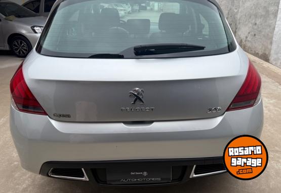 Autos - Peugeot 308 2020 Diesel 17000Km - En Venta