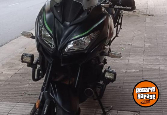 Motos - Kawasaki Versys 650 2017 Nafta 40000Km - En Venta