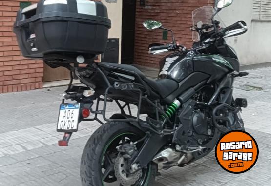 Motos - Kawasaki Versys 650 2017 Nafta 40000Km - En Venta
