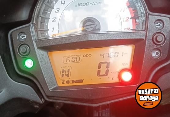 Motos - Kawasaki Versys 650 2017 Nafta 40000Km - En Venta