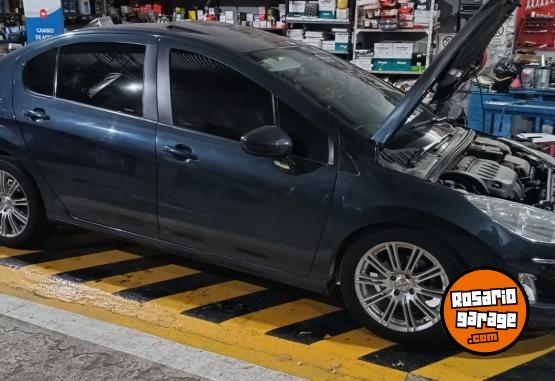 Accesorios para Autos - 4 llantas , 4 cubiertas nuevas 17 Peugeot/ford - En Venta