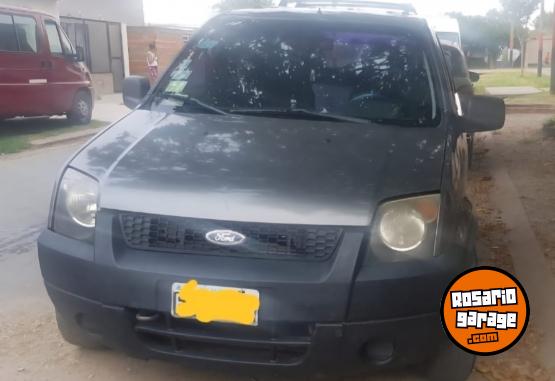 Autos - Ford Ecosport 2003 GNC 11111Km - En Venta
