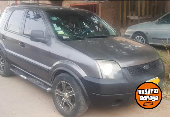Autos - Ford Ecosport 2003 GNC 11111Km - En Venta
