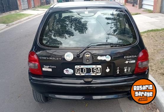 Autos - Chevrolet Corsa 2007 Nafta 200000Km - En Venta