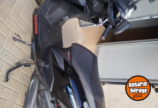 Motos - Honda New Elite 125 2018 Nafta 32000Km - En Venta