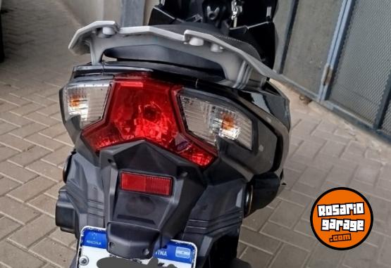 Motos - Honda New Elite 125 2018 Nafta 32000Km - En Venta