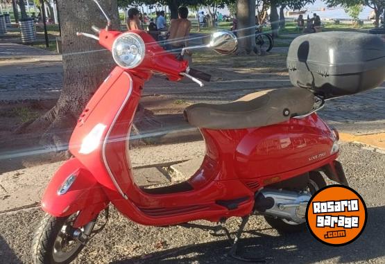 Motos - Vespa Vxl 150 2019 Nafta 20000Km - En Venta