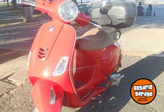 Motos - Vespa Vxl 150 2019 Nafta 20000Km - En Venta
