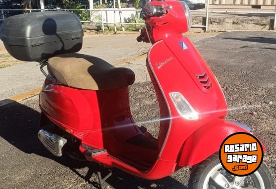 Motos - Vespa Vxl 150 2019 Nafta 20000Km - En Venta