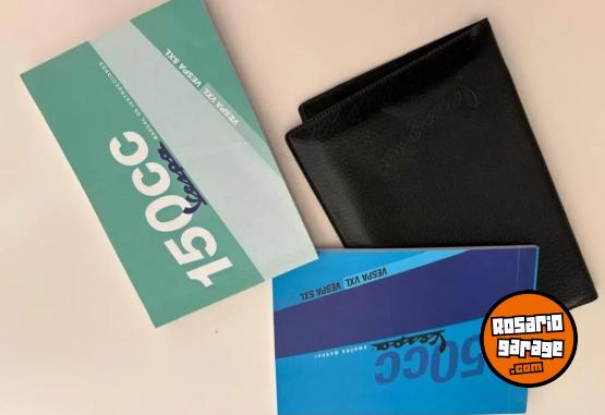 Motos - Vespa Vxl 150 2019 Nafta 20000Km - En Venta