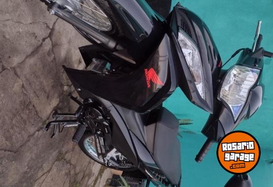 Motos - Honda WAVE 110 2022 Nafta 40000Km - En Venta