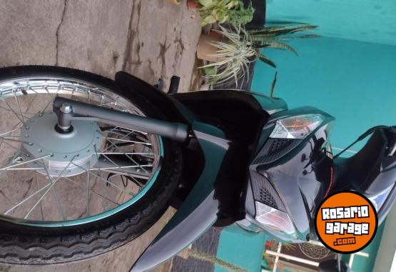 Motos - Honda WAVE 110 2022 Nafta 40000Km - En Venta