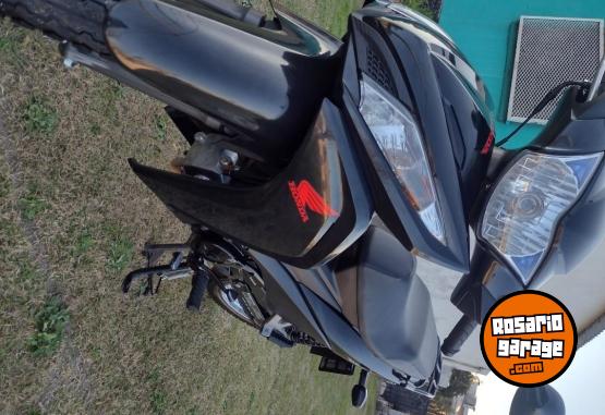 Motos - Honda WAVE 110 2022 Nafta 40000Km - En Venta