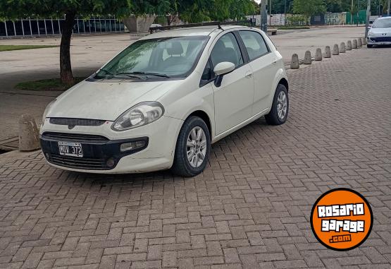 Autos - Fiat Punto 2013 Nafta 135000Km - En Venta