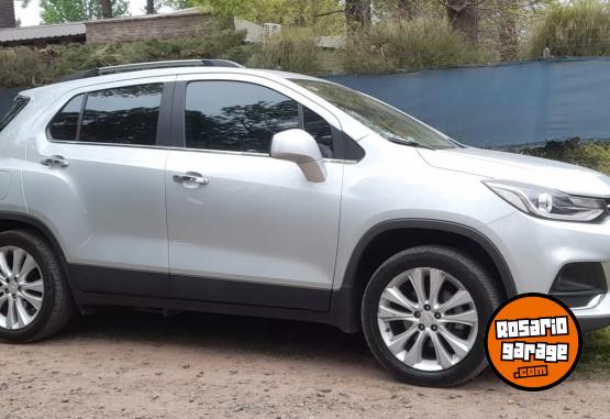 Camionetas - Chevrolet Tracker AWD LTZ  AT 4x4 2018 GNC 137000Km - En Venta