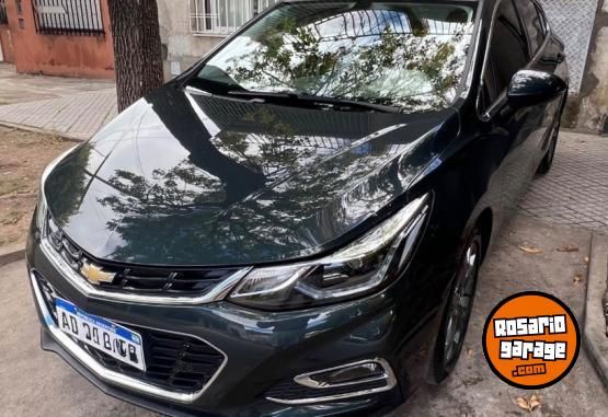 Autos - Chevrolet Cruze Ltz+ 2018 Nafta 40000Km - En Venta