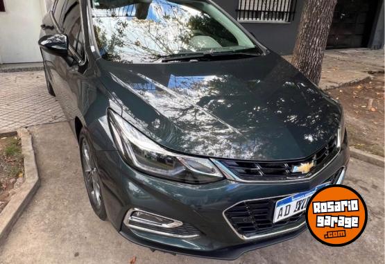 Autos - Chevrolet Cruze Ltz+ 2018 Nafta 40000Km - En Venta
