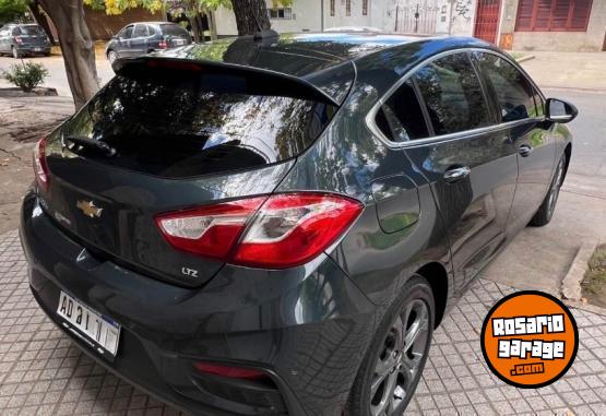 Autos - Chevrolet Cruze Ltz+ 2018 Nafta 40000Km - En Venta