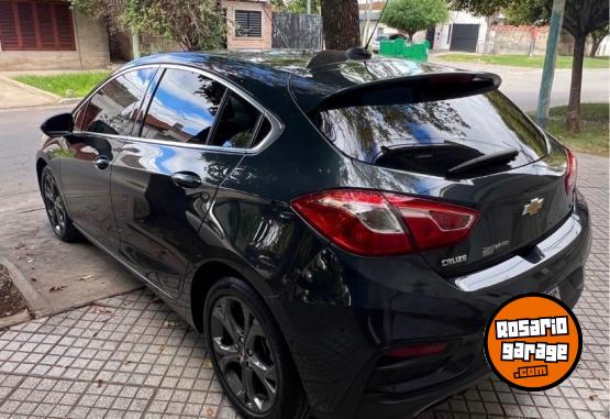 Autos - Chevrolet Cruze Ltz+ 2018 Nafta 40000Km - En Venta