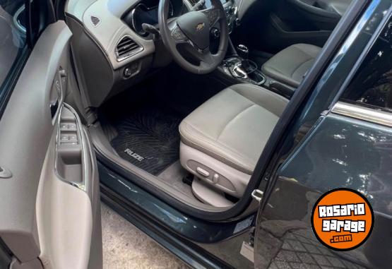 Autos - Chevrolet Cruze Ltz+ 2018 Nafta 40000Km - En Venta