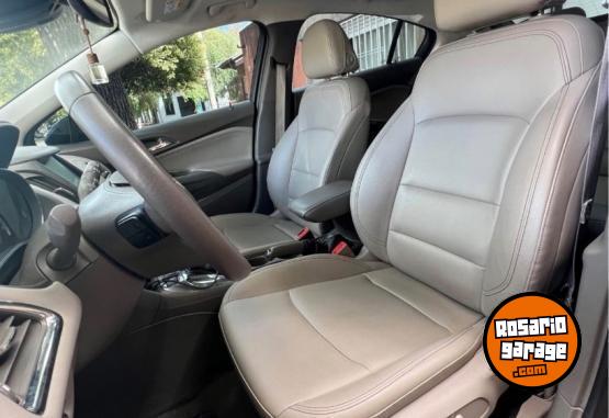 Autos - Chevrolet Cruze Ltz+ 2018 Nafta 40000Km - En Venta