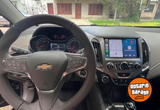 Autos - Chevrolet Cruze Ltz+ 2018 Nafta 40000Km - En Venta