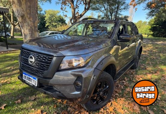 Camionetas - Nissan Frontier 2023 Diesel 60000Km - En Venta