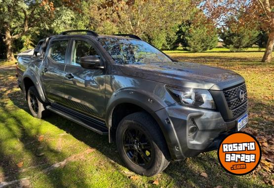 Camionetas - Nissan Frontier 2023 Diesel 60000Km - En Venta