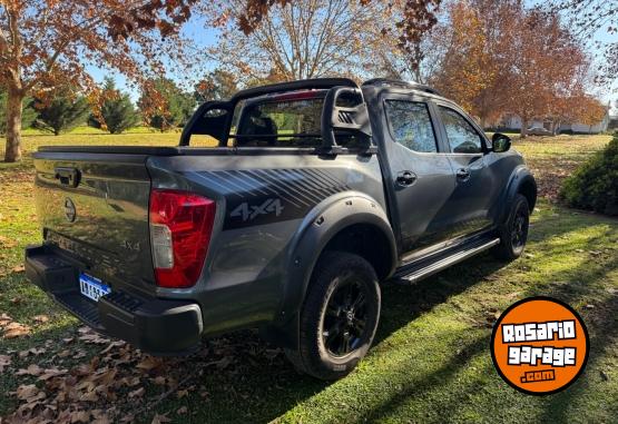 Camionetas - Nissan Frontier 2023 Diesel 60000Km - En Venta