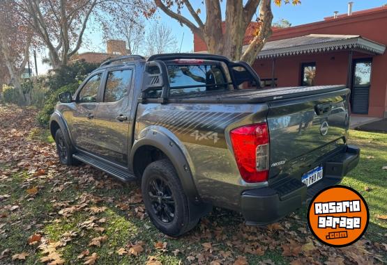 Camionetas - Nissan Frontier 2023 Diesel 60000Km - En Venta