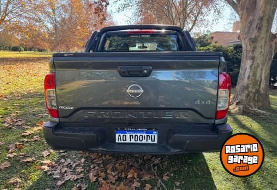 Camionetas - Nissan Frontier 2023 Diesel 60000Km - En Venta