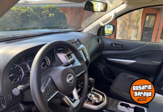 Camionetas - Nissan Frontier 2023 Diesel 60000Km - En Venta