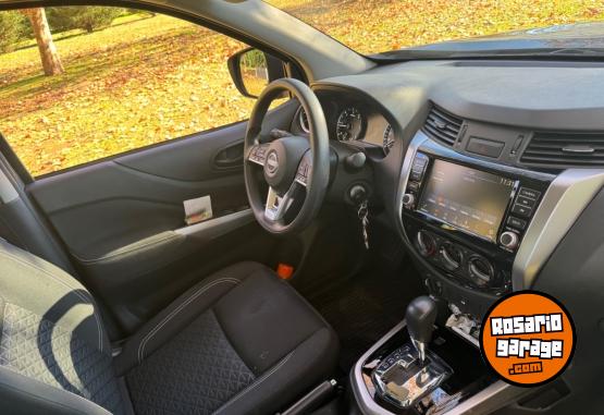 Camionetas - Nissan Frontier 2023 Diesel 60000Km - En Venta