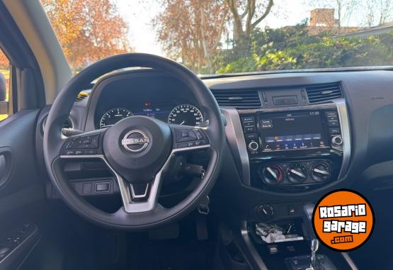 Camionetas - Nissan Frontier 2023 Diesel 60000Km - En Venta