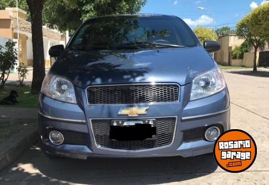 Autos - Chevrolet Aveo G3 2012 Nafta 99500Km - En Venta