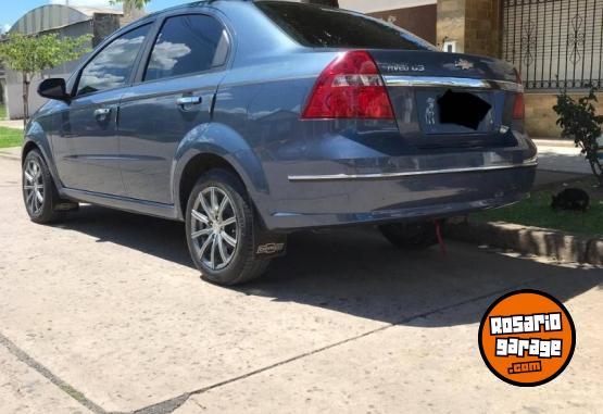 Autos - Chevrolet Aveo G3 2012 Nafta 99500Km - En Venta
