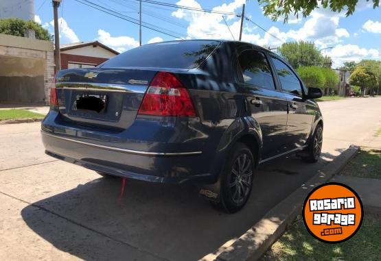 Autos - Chevrolet Aveo G3 2012 Nafta 99500Km - En Venta