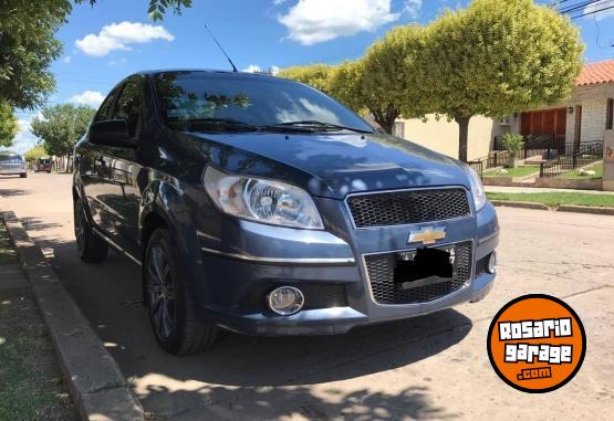 Autos - Chevrolet Aveo G3 2012 Nafta 99500Km - En Venta