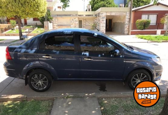 Autos - Chevrolet Aveo G3 2012 Nafta 99500Km - En Venta