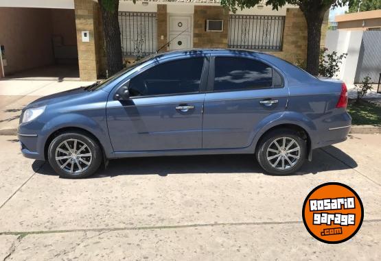 Autos - Chevrolet Aveo G3 2012 Nafta 99500Km - En Venta