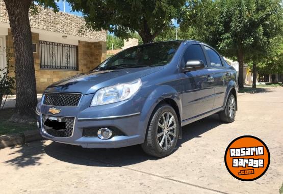 Autos - Chevrolet Aveo G3 2012 Nafta 99500Km - En Venta
