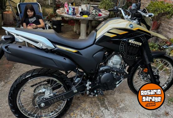 Motos - Yamaha XTZ 250 2024 Nafta 900Km - En Venta