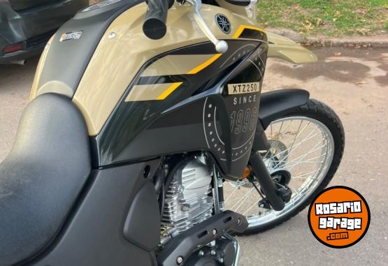 Motos - Yamaha XTZ 250 2024 Nafta 900Km - En Venta