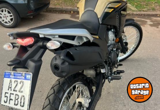 Motos - Yamaha XTZ 250 2024 Nafta 900Km - En Venta