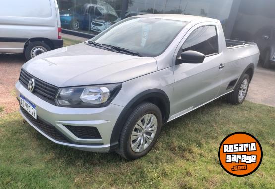 Camionetas - Volkswagen Saveiro 2019 Nafta 150000Km - En Venta