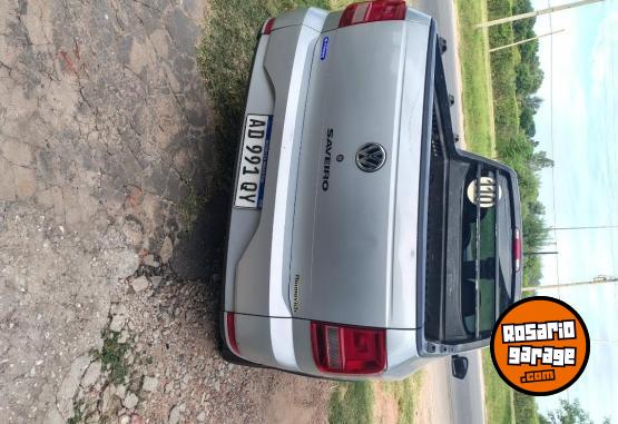 Camionetas - Volkswagen Saveiro 2019 Nafta 150000Km - En Venta