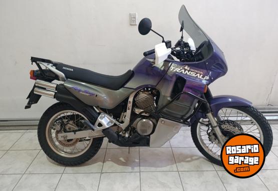 Motos - Honda Transalp 1999 Nafta 69000Km - En Venta