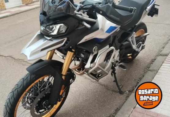 Motos - Voge Dsx 2025 Nafta 10000Km - En Venta